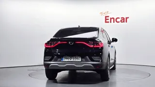 Renault Arkana (XM3)