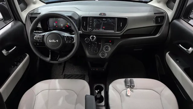 Kia Ray