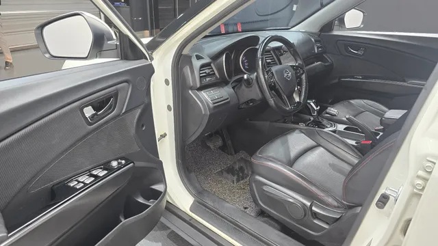 SsangYong Tivoli XLV (Tivoli Air)