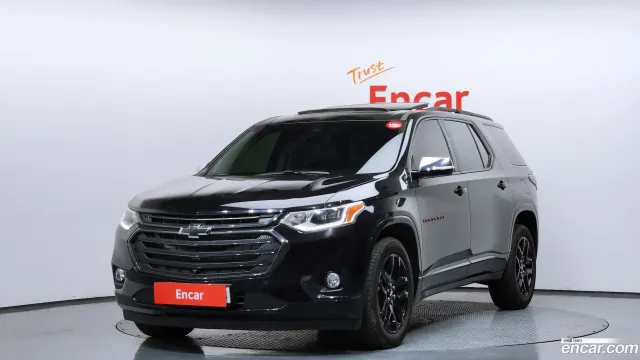 Chevrolet Traverse