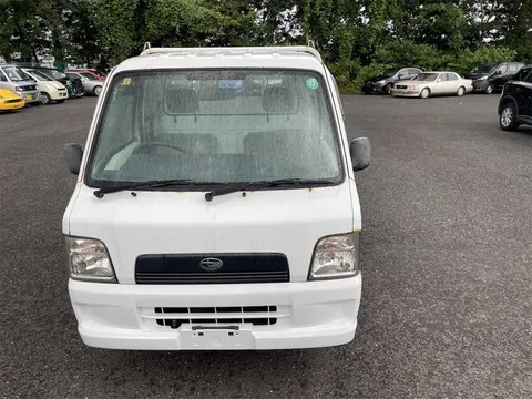 Subaru Sambar Truck