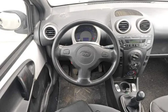 BYD F0