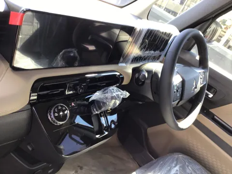 Mitsubishi Delica Mini