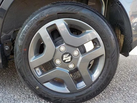 Suzuki Spacia Gear