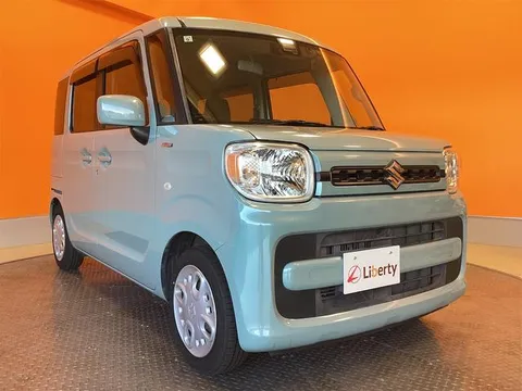 Suzuki Spacia
