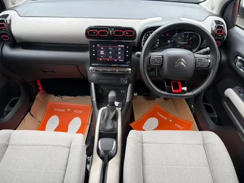 Citroen C3 Aircross