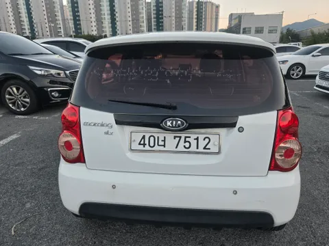 Kia Picanto (Morning)