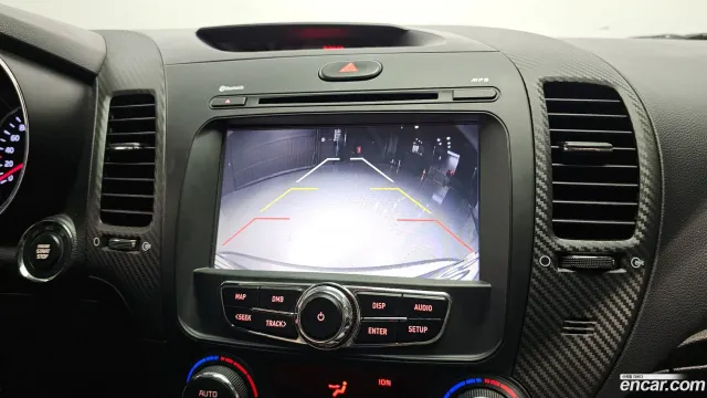 Kia Cerato (K3)