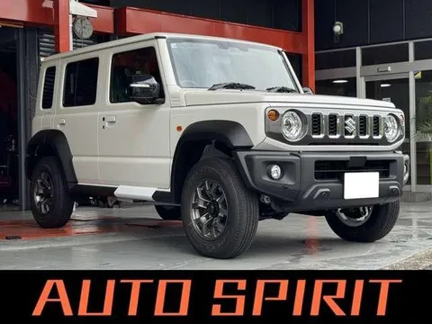 Suzuki Jimny Nomade