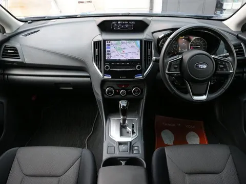 Subaru Impreza Sports