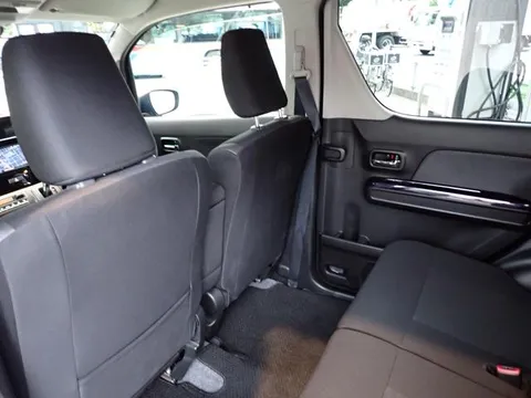 Suzuki Wagon R Stingray