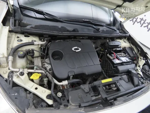 Renault SM3