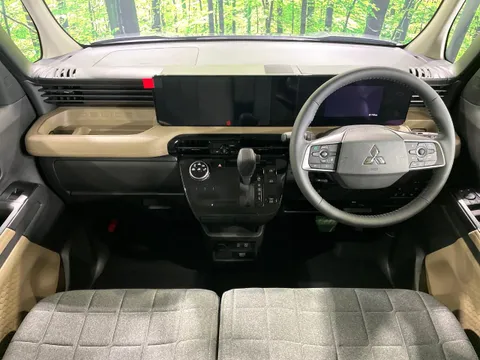 Mitsubishi Delica Mini