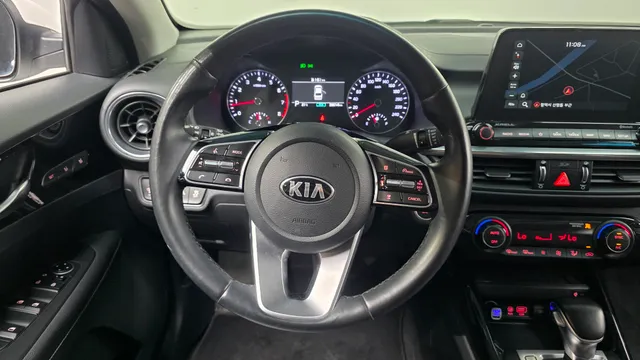 Kia Cerato (K3)