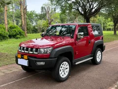 BAIC BJ40