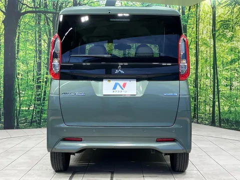 Mitsubishi eK Space