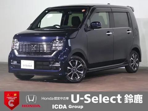 Honda N-WGN Custom