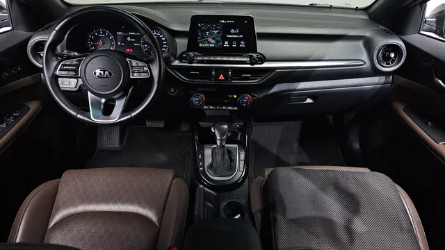Kia Cerato (K3)