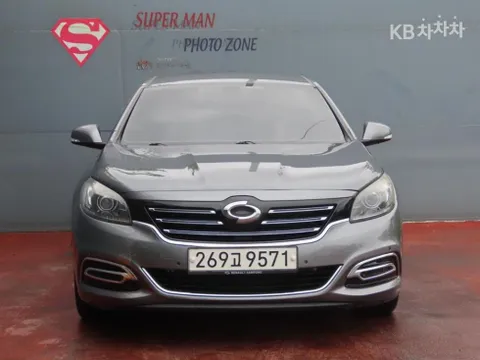 Renault SM7