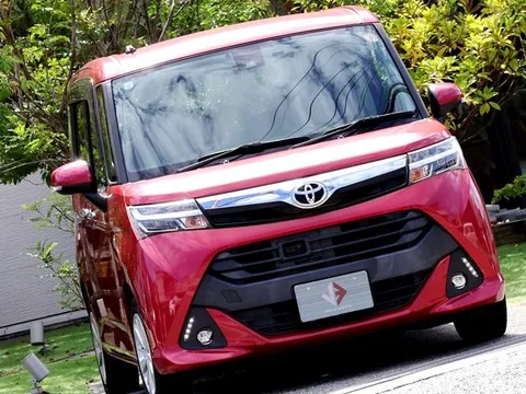 Toyota Tank