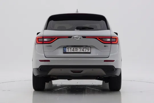 Renault Koleos (QM6)