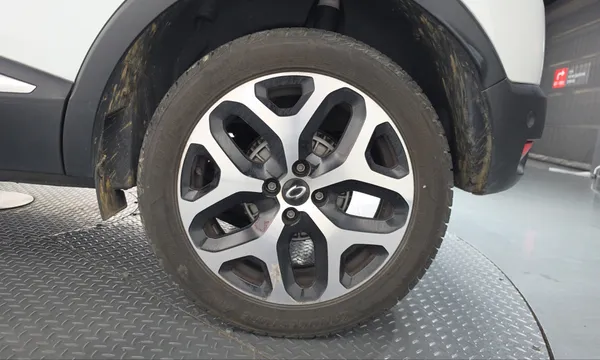 Renault QM3