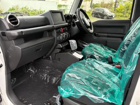 Suzuki Jimny Nomade