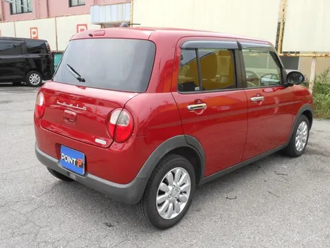 Suzuki Alto Lapin