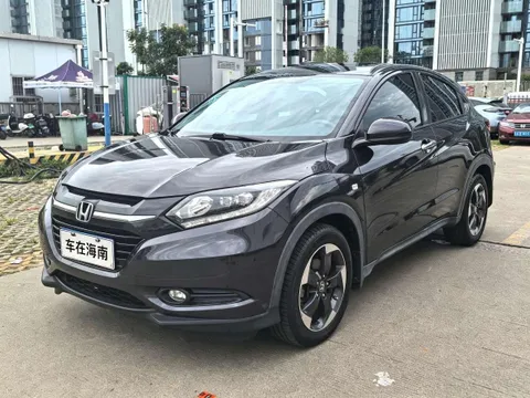 Honda HR-V (Vezel)
