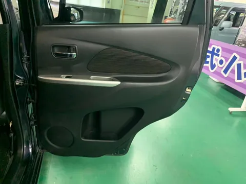 Mitsubishi eK Custom