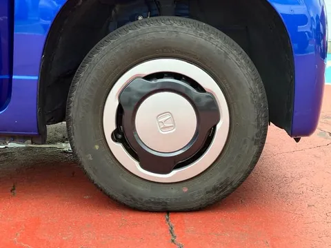 Honda N-VAN Plus Style