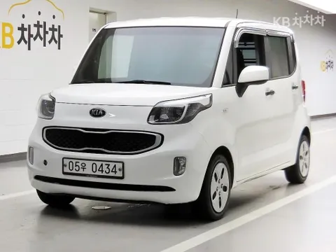 Kia Deluxe