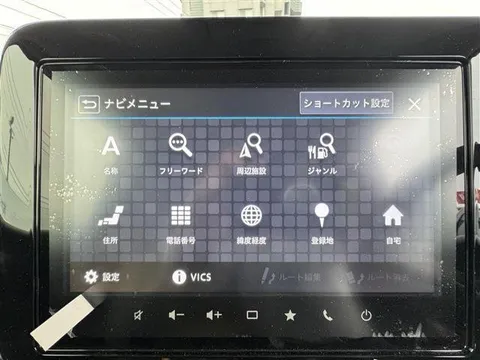 Suzuki Spacia Gear