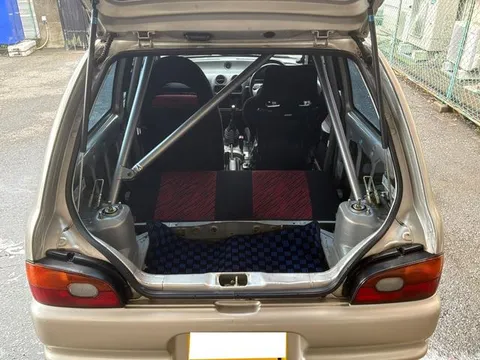 Subaru Vivio