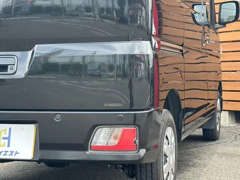 Toyota Pixis Van
