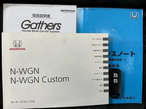 Honda N-WGN