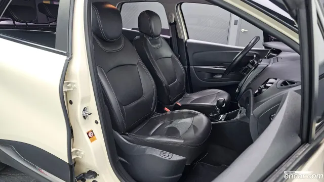 Renault QM3