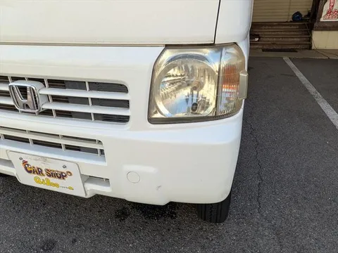 Honda Acty Van