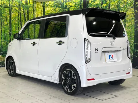 Honda N-WGN Custom