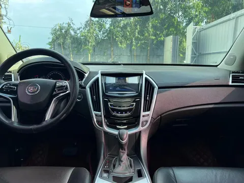 Cadillac SRX