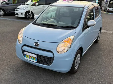 Mazda Carol Eco