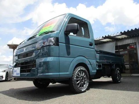 Suzuki Carry Track