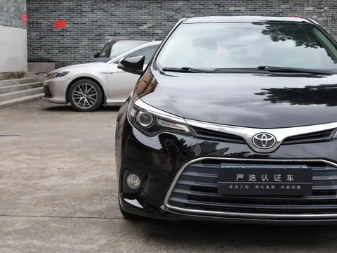 Toyota Levin