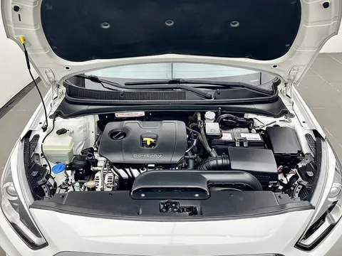 Hyundai Mistra