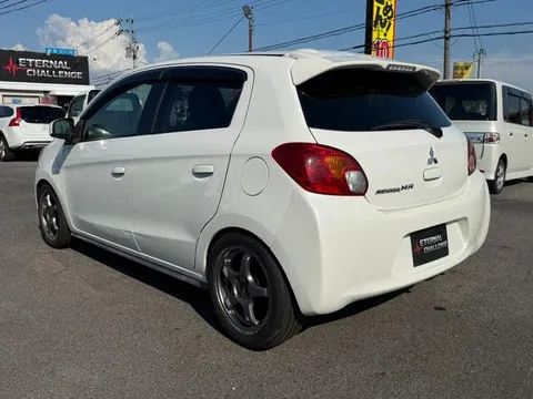 Mitsubishi Mirage