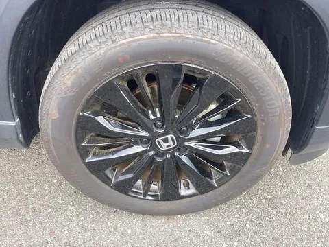 Honda WR-V