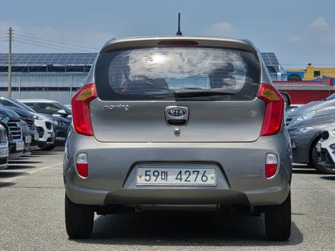 Kia Picanto (Morning)