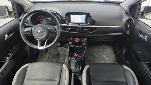 Kia Picanto (Morning)