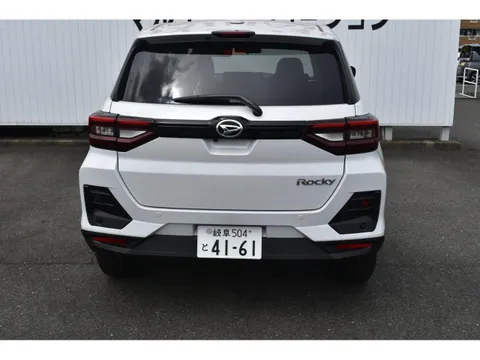 Daihatsu Rocky