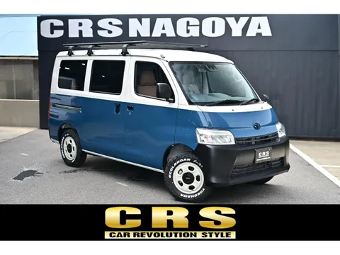 Toyota TownAce Van